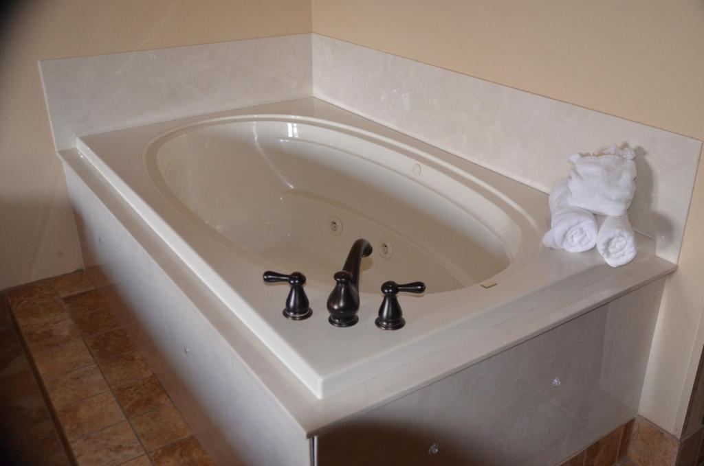 Grand Smokies Resort Lodge Pigeon Forge Zimmer foto